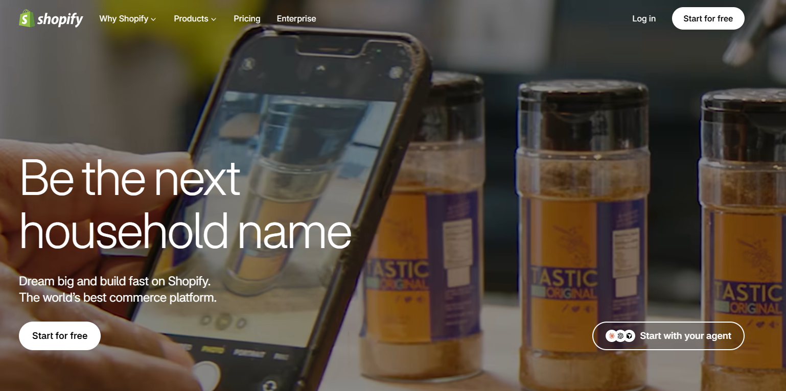 shopify- high dollar cost for small business