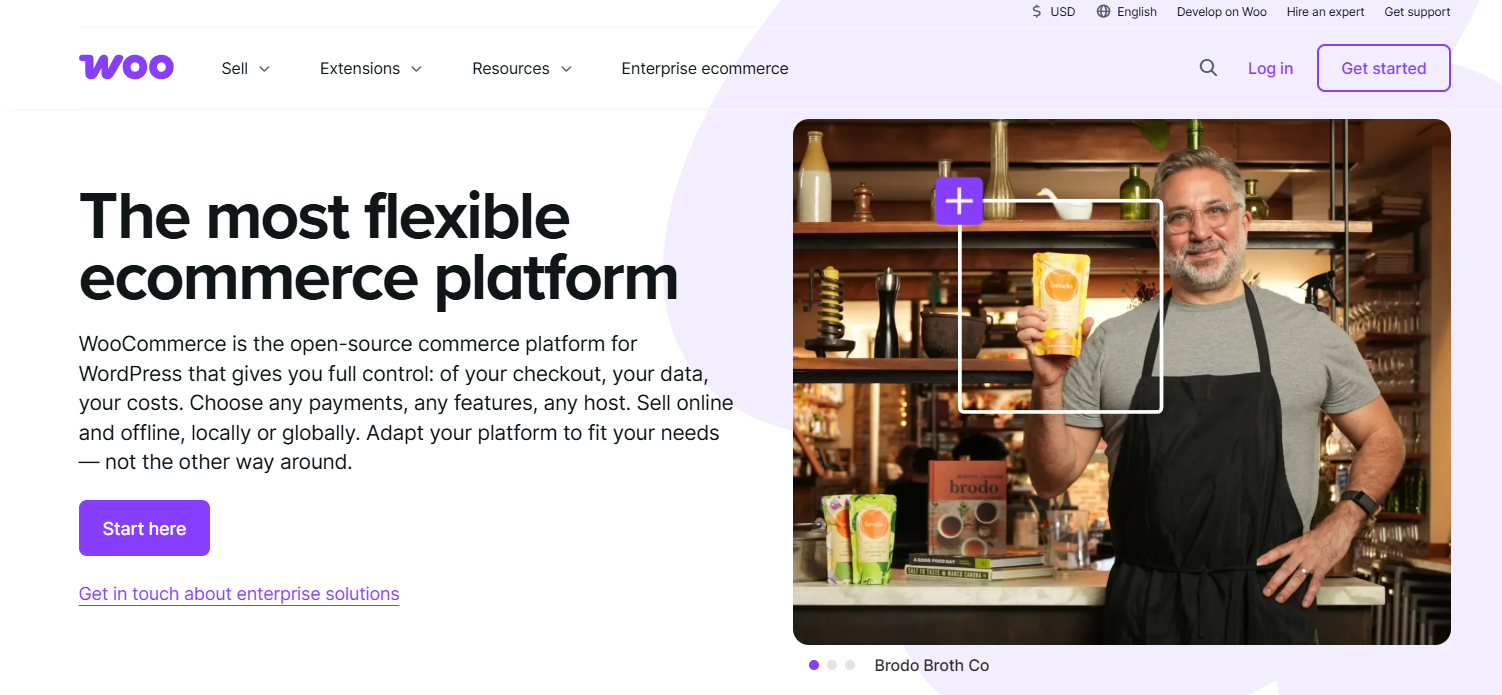 woocommerce-highly customizable but much technical